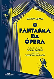 Livro O Fantasma da Ópera