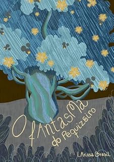 Livro O Fantasma do Pequizeiro