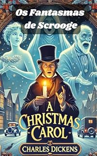 Livro Os Fantasmas de Scrooge