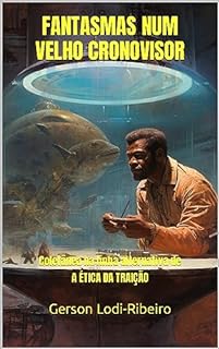 Livro FANTASMAS NUM VELHO CRONOVISOR: Coletânea na linha alternativa de A ÉTICA DA TRAIÇÃO (PAX PARAGUAYA)