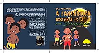 Livro A fantástica história de Crió e os Barrigudinhos