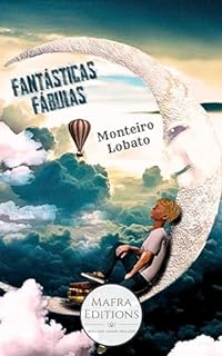 Livro Fantásticas Fábulas