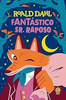 Livro Fantástico Sr. Raposo (Ed. especial)