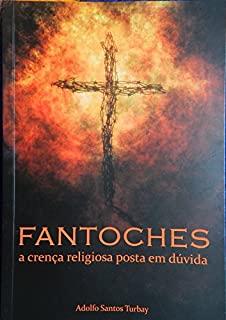 Livro FANTOCHES: A crença religiosa posta em dúvida