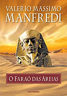 Livro O faraó das areias