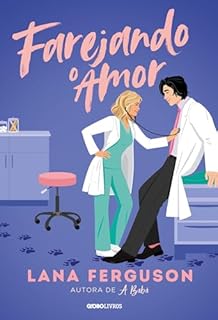 Livro Farejando o amor
