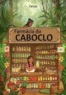 Livro Farmácia Do Caboclo
