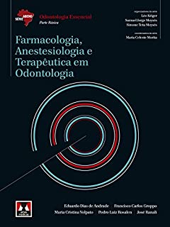 Livro Farmacologia, Anestesiologia e Terapêutica em Odontologia (Abeno)