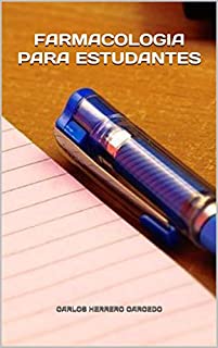 Livro FARMACOLOGIA PARA ESTUDANTES