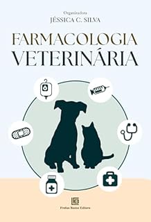 Livro Farmacologia Veterinária