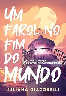 Livro Um farol no fim do mundo
