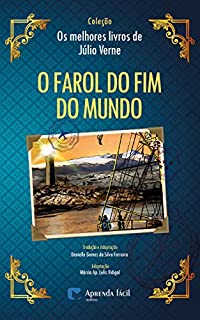 Livro O Farol do Fim do Mundo