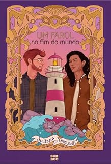Livro Um farol no fim do mundo