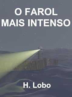 Livro O FAROL MAIS INTENSO
