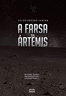 Livro A farsa de Ártemis - 2a edição
