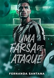 Livro Uma farsa de ataque