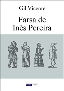 Livro Farsa ou Auto de Inês Pereira
