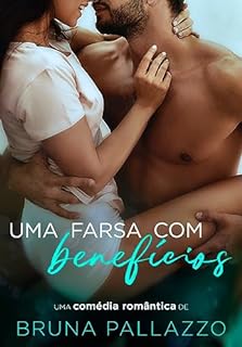 Livro Uma Farsa Com Benefícios