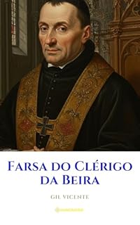 Livro Farsa do Clérigo da Beira