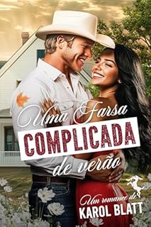 Livro Uma Farsa Complicada de Verão
