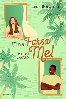 Livro Uma farsa doce como mel
