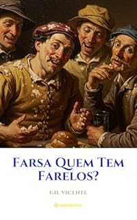 Livro Farsa Quem tem Farelos?