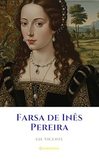 Livro Farsa de Inês Pereira