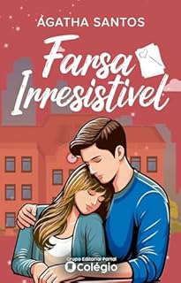 Livro Farsa Irresistível