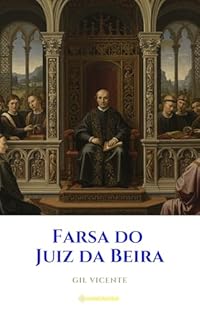 Livro Farsa do Juíz da Beira