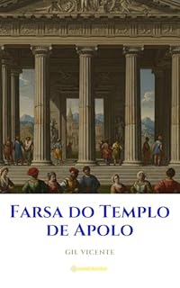 Livro Farsa do Templo de Apolo