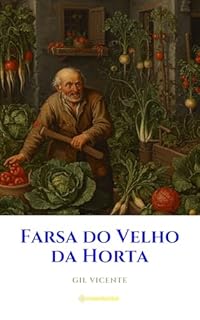 Livro Farsa do Velho da Horta