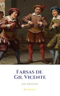 Livro Farsas de Gil Vicente