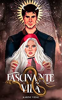 Livro Fascinante Vilã