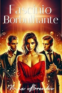 Livro Fascínio Borbulhante