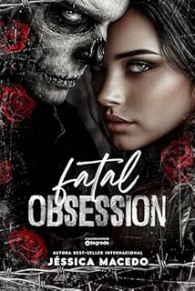 Livro Fatal Obsession