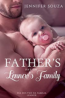 Livro Father's day in Lennox's Family: Dia dos pais da família Lennox