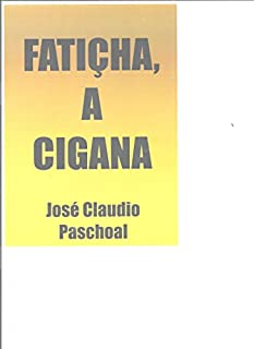 Livro Fatiçha, a Cigana