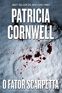 Livro O fator Scarpetta