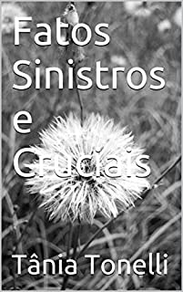 Livro Fatos Sinistros e Cruciais