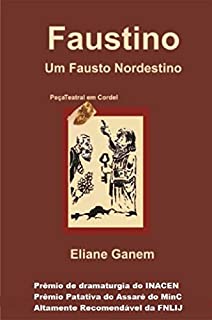 Livro Faustino, um Fausto Nordestino