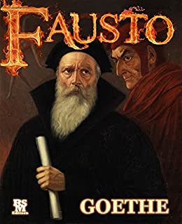 Livro Fausto [Edição Especial Ilustrada]