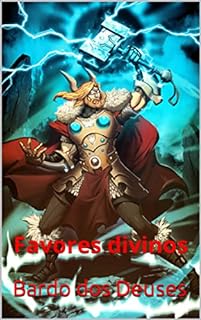 Livro Favores divinos