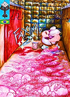 Faxinal: Parte 2 (ANTÍDOTO Comix Livro 3)
