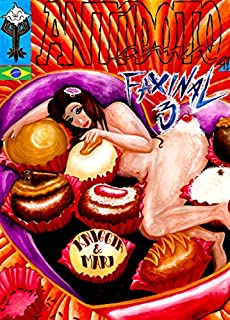 Livro Faxinal: Parte 3 (ANTÍDOTO Comix Livro 4)
