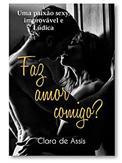 Livro Faz amor comigo?