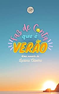 Livro Faz de conta que é Verão