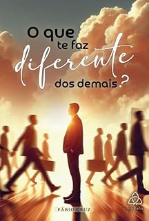 Livro O que te faz diferente dos demais