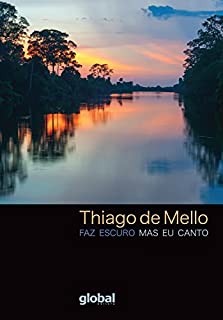 Livro Faz escuro mas eu canto