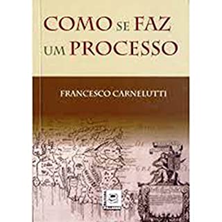 Livro COMO SE FAZ UM PROCESSO