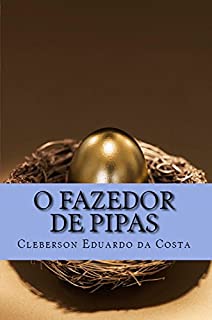 Livro O FAZEDOR DE PIPAS: UMA HISTÓRIA REAL DE SUPERAÇÃO